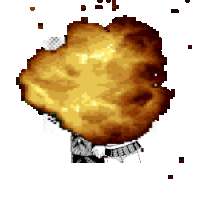 Dandadan Momokarun Sticker