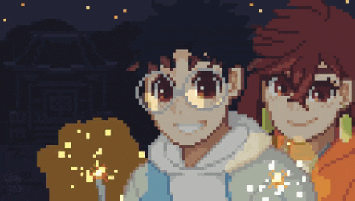 Dandadan Okarun GIF