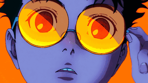 Dandadan GIF