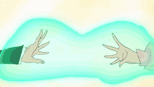 Dandadan S2 GIF