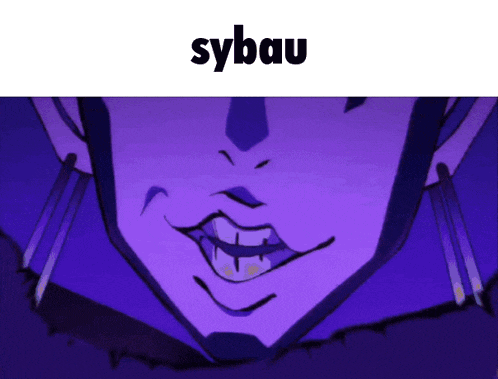 Dandadan Sybau GIF