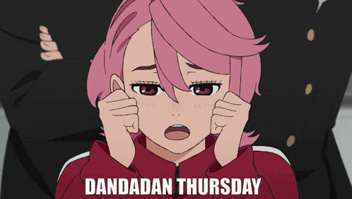 Dandadan Thursday GIF
