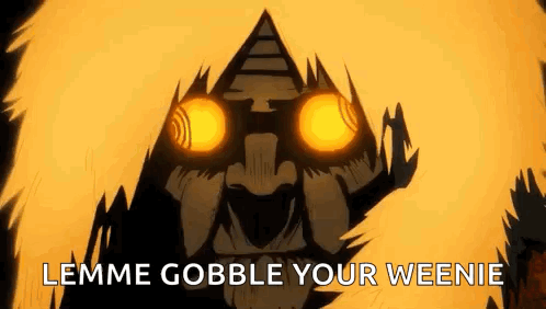 Dandadan Turbo Granny GIF