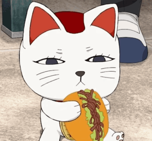 Dandadan Turbo Granny GIF