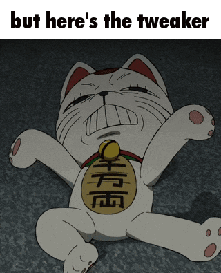Dandadan Turbo Granny GIF