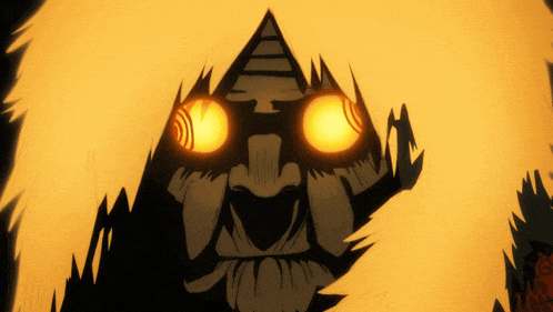 Dandadan Turbo GIF