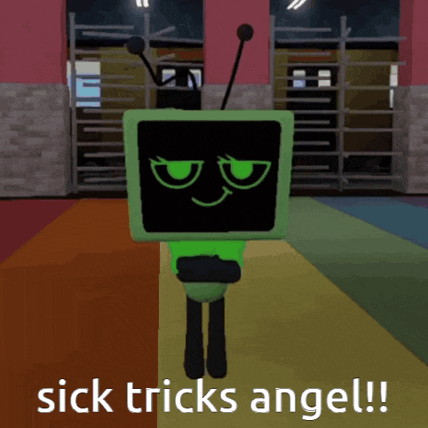 Dandys World Vee GIF