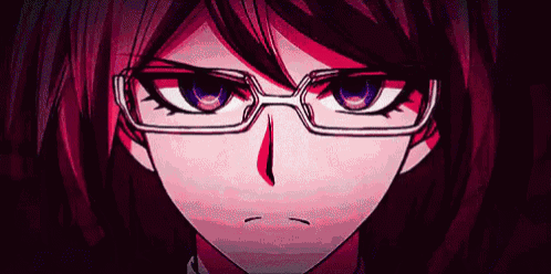Danganronpa Characters GIF