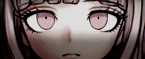 Danganronpa Chiaki Nanami GIF