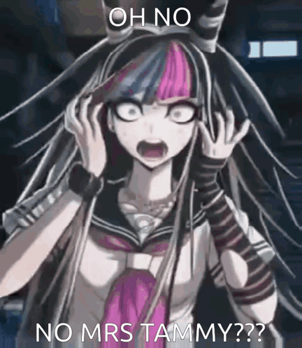 Danganronpa Goodbye Despair GIF