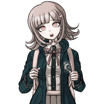 Danganronpa GIF