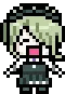 Danganronpa Kirumi Tojo Sticker