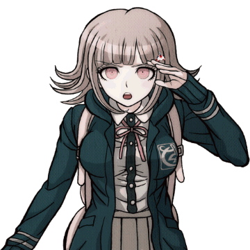 Danganronpa GIF