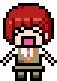 Danganronpa Mahiru Koizumi Sticker