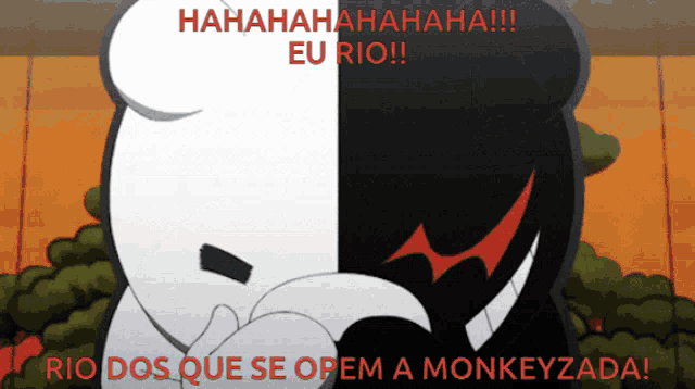 Danganronpa Monkeyzada GIF