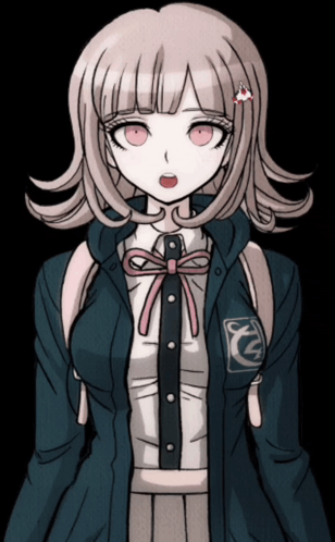 Danganronpa Scripts GIF
