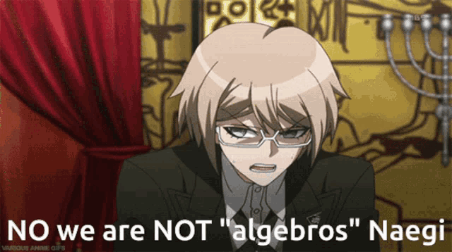 Danganronpa Trigger Happy Havoc GIF