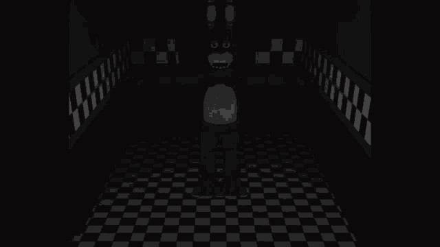 Danger Fnaf GIF