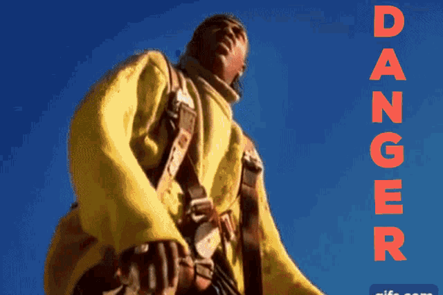 Danger Peligroso GIF