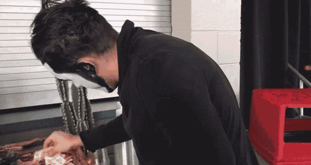 Danhausen Christopher Daniels GIF