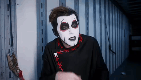 Danhausen Very Nice Very Evil GIF