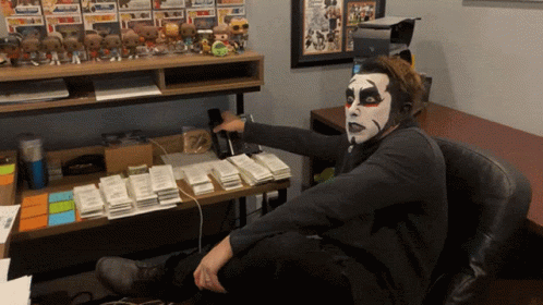 Danhausen Wrong Number GIF. This 498 x 280 animated GIF is part of our psych thats the wrong number collection. Created by NailsAndNY. View the original…