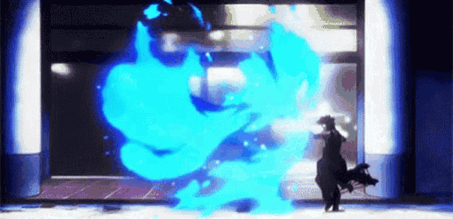 Dani Fire GIF