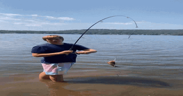 Daniel Fish GIF