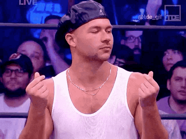 Daniel Garcia Money GIF