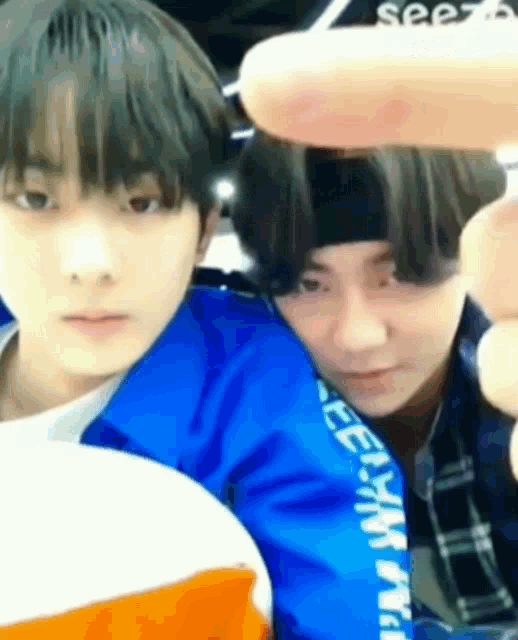 Daniel Iland Jungwon Iland GIF
