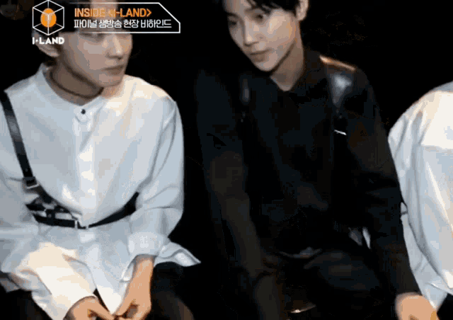 Daniel Jungwon GIF