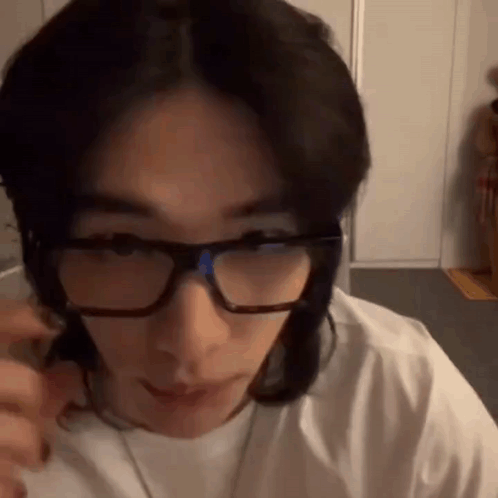 Danielverse Eyebrow Raise GIF