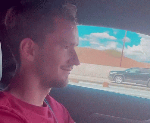 Daniil Medvedev GIF. This 498 x 407 animated GIF is part of our lamborghini logo collection. Related themes include meme. Created by margueritelle. View the…