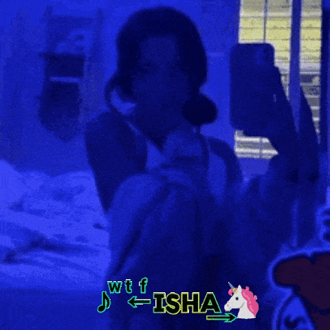 Danish Isha GIF
