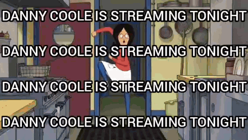 Danny Danny Coole GIF