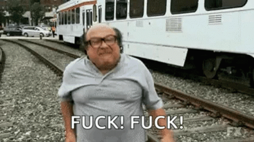 Danny Devito Fuck You GIF