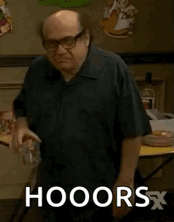 Danny Devito Glass GIF