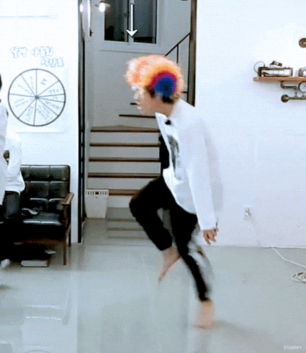 Danse Folle Kpop GIF