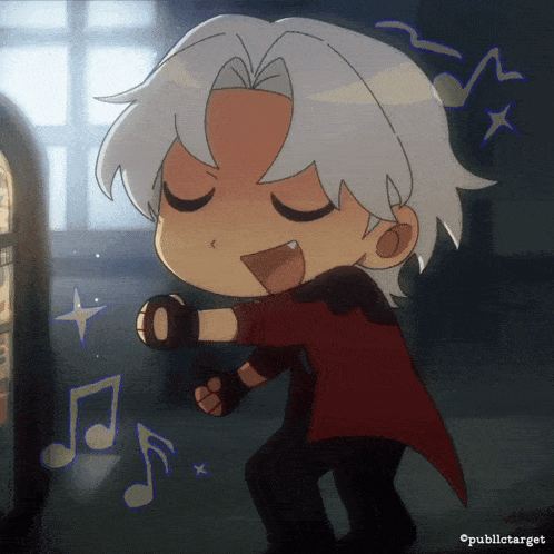 Dante Dante Devil May Cry GIF