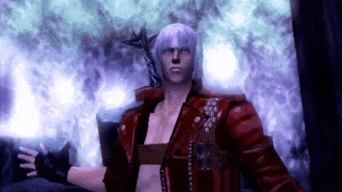 Dante Dante Dmc GIF