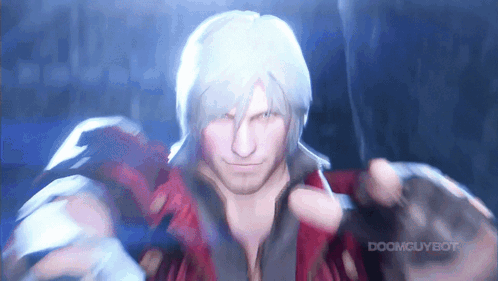 Dante Dante Lonely Lonely GIF