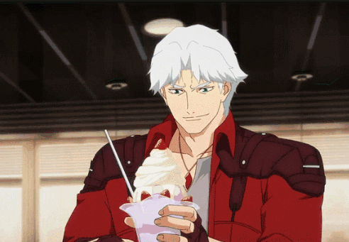 Dante Dmc Dante Icecream GIF