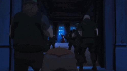 Dante Dmc GIF