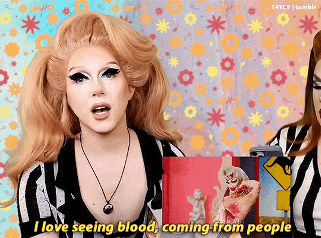 Darby Lynn Imho The Show GIF