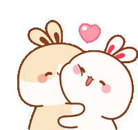 Dare Aggie Dare Aggie Bunny Sticker