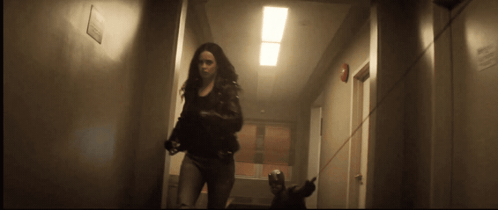 Daredevil Jessica Jones GIF