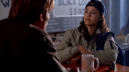 Dark Angel Dark Angel Tv Show GIF