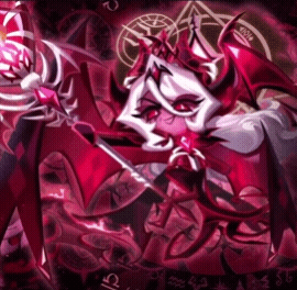 Dark Enchantress Cookie Cookie Run GIF