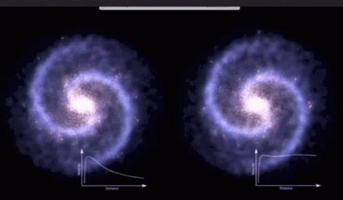 Dark Matter GIF. This 498 x 291 animated GIF is part of our galaxias tumblr collection. Related themes include galaxy, rotation. Created by smiirk101. View…