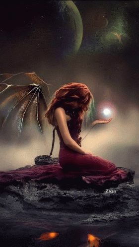 Dark Power GIF